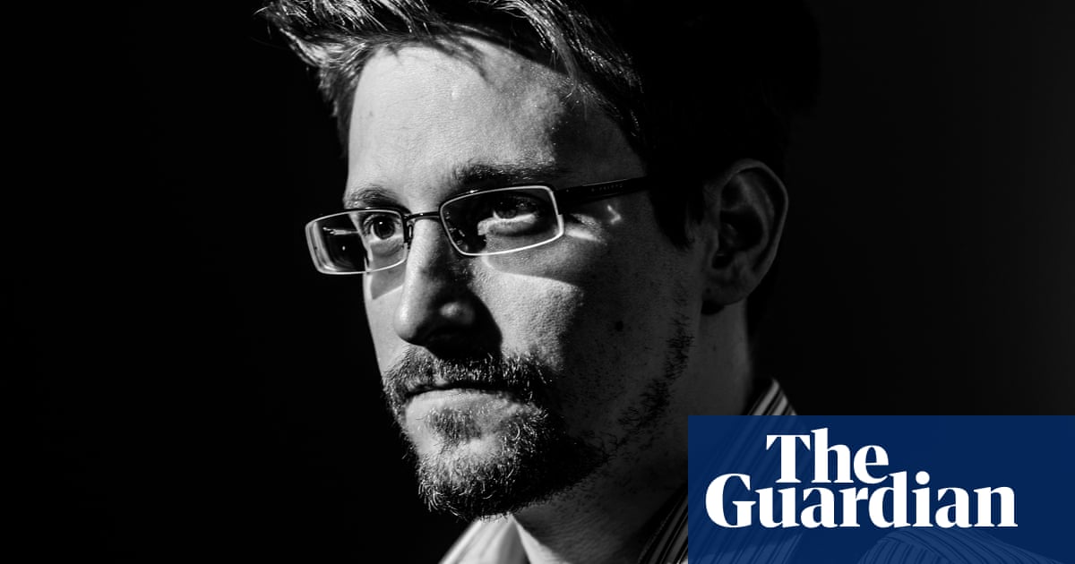 Edward Snowden memoir to reveal whistleblower’s secrets