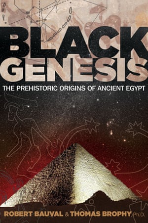black genesis book cover