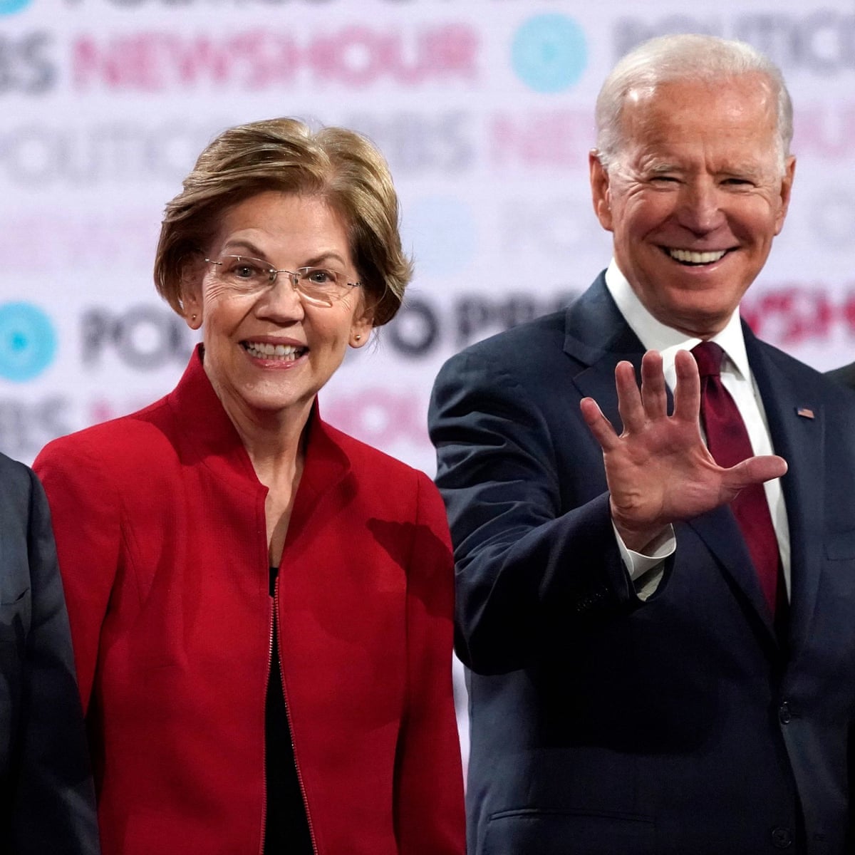 Iowa Sanders Biden And Buttigieg In Three Way Tie As Caucuses Loom Us Elections 2020 The Guardian
