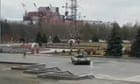 Russians fled Chernobyl with radiation sickness, says Ukraine as IAEA investigates