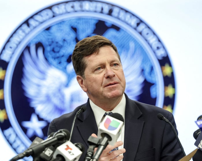 Trump abruptly halts confirmation process for Jay Clayton as US intelligence chief
