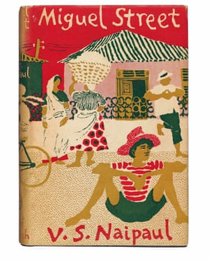 Miguel Street book jacket