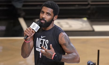 Kyrie Irving: ‘I don’t have hate in my heart for the Jewish people or anyone that identifies as a Jew’