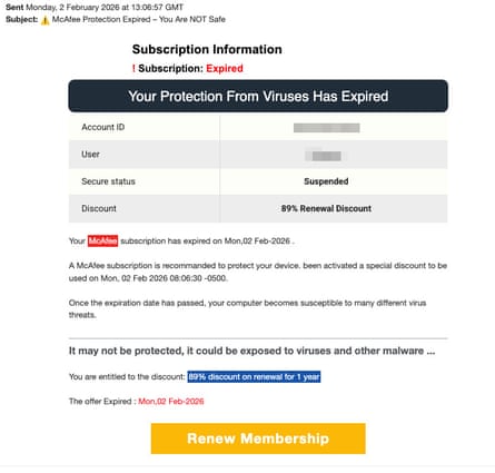Scam Watch images