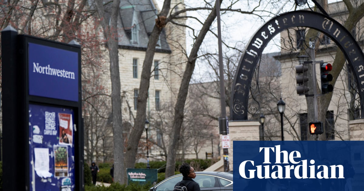 Northwestern students blocked from enrollment after refusing controversial antisemitism training