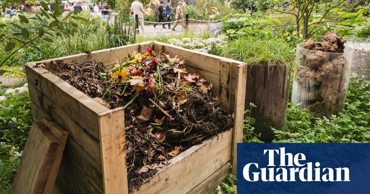 Chelsea flower show to feature planet-friendly garden designs