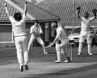 Clicky Ponting finger-click controversy after Saltburn v Norton match