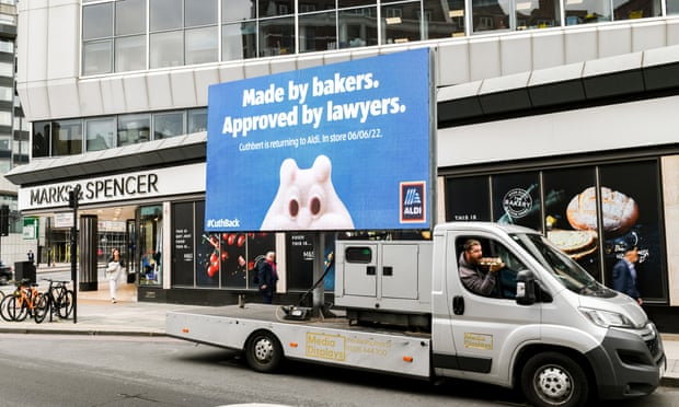 Adverts says "made by makers, approved by lawyers"
