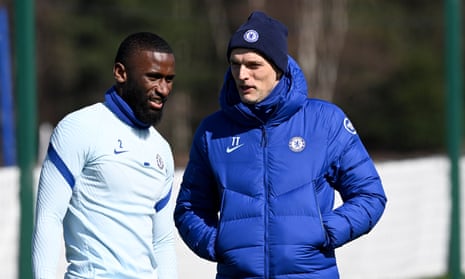Tuchel praises Rüdiger and Arrizabalaga for making peace after row in ...