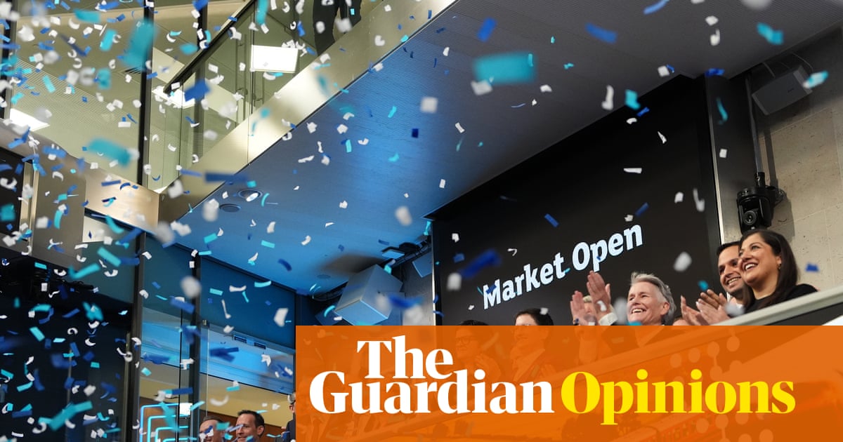 Why is Britain’s economy so stuck? It’s the tension between what voters want and what the bond markets allow | Larry Elliott
