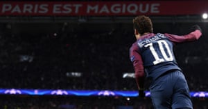 Neymar, the signing of the season.