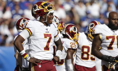 Washington Redskins confirm new name, The Independent