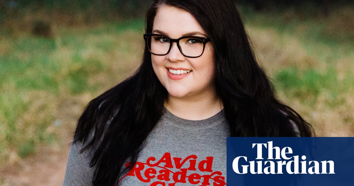 Nevermoor's Jessica Townsend on frantic fans, her fantasy smash hit and feeling gutted' by JK Rowling