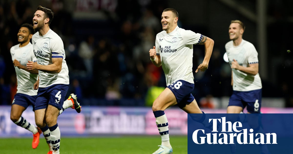 Preston Defeats Fulham in Record Penalty Shootout