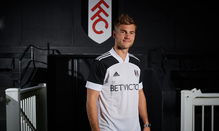 Joachim Andersen has signed for Fulham on loan.