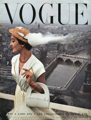 The shock of the chic: 100 years of Vogue Paris – in pictures