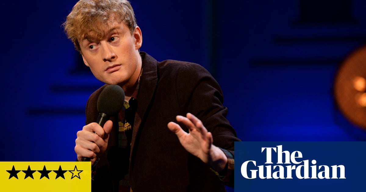 James Acaster Reset Review Blissful Gags About Modern Life S Minutiae Edinburgh Festival 2016 The Guardian James Acaster Reset Review Blissful Gags About Modern Life S Minutiae Edinburgh Festival 2016 The Guardian
