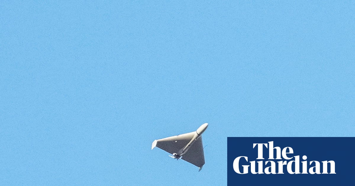 EU to move forward with plans for drone wall amid Russian incursions