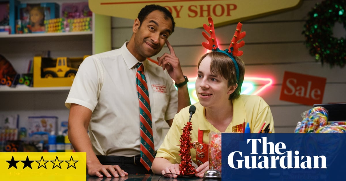 Christmas ransom review – jokes don’t land in stan’s schmaltzy yuletide Christmas Ransom Review – Jokes Don’t Land In Stan’s Schmaltzy Yuletide
