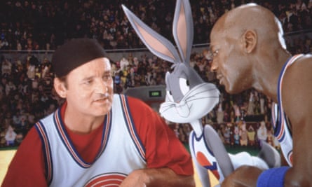 Space Jam at 20: 'The perfect movie' or one of modern cinema's biggest  follies? | Movies | The Guardian