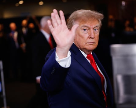 At the UN general assembly Donald Trump threatened to ‘annihilate’ Iran, while also underscoring US policy on Cuba, Mexico, Greenland and AI.