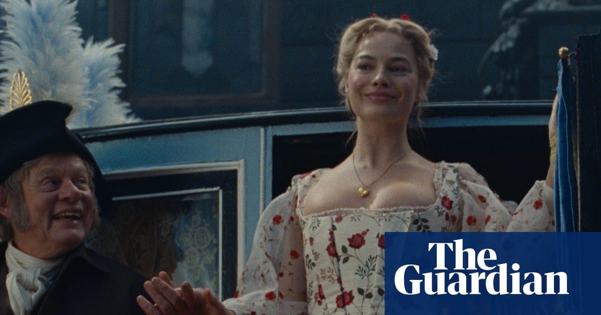 Meet the unlikely star of the bodice-ripping Wuthering Heights – Martin Clunes