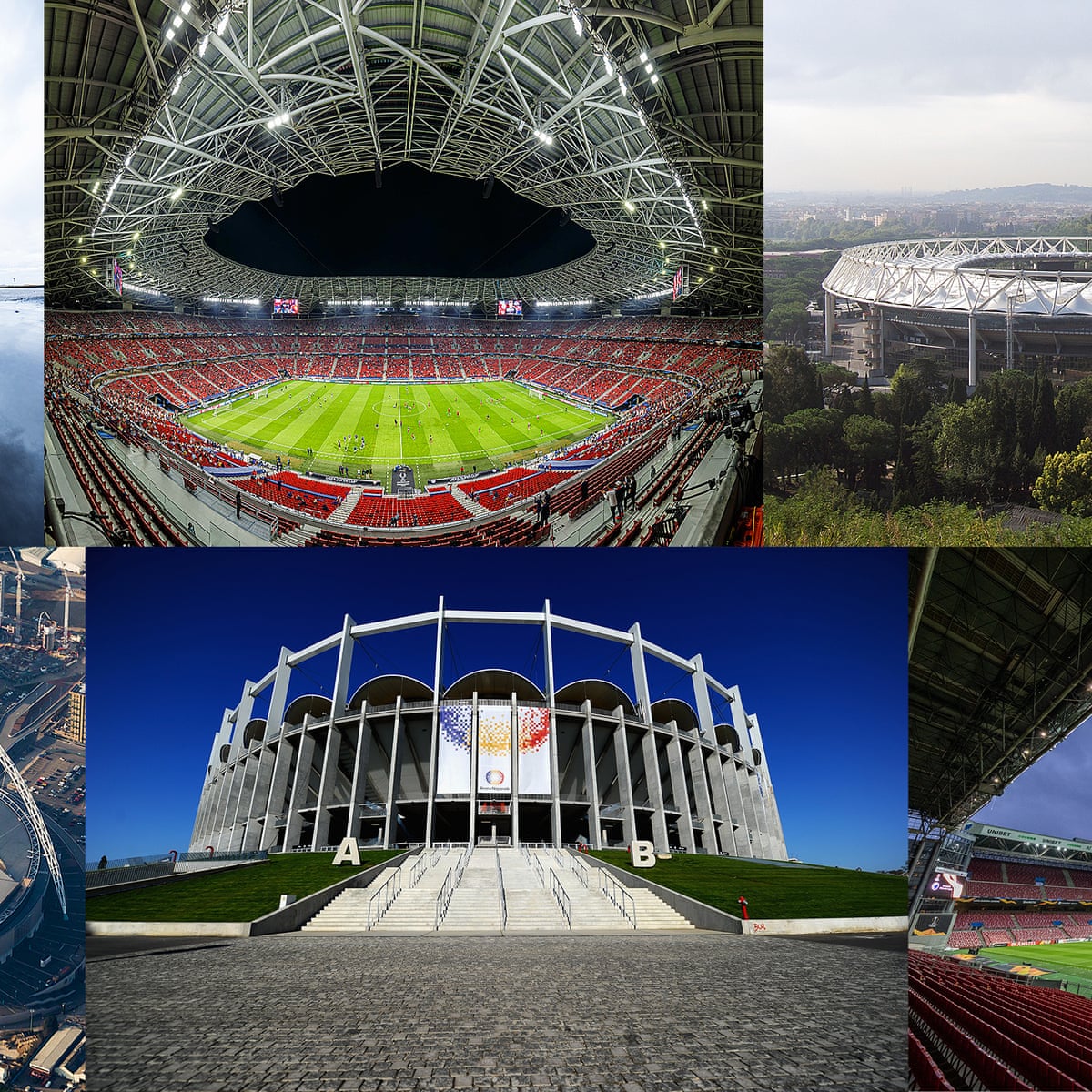 Euro 2020 final venue