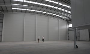 Retail Sales Rebound After Omicron Disruption; NatWest Returns To Profit – Business Live 2 A Segro warehouse at Rainham, Essex.