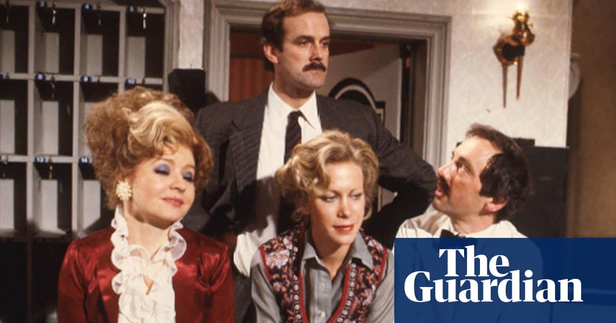 Fawlty Towers Don t Mention The War Episode Removed From UKTV BBC Fawlty towers don t mention the war episode removed from uktv bbc