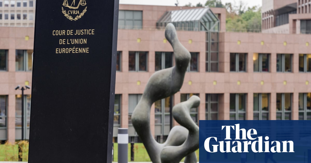 ECJ adviser backs rule-of-law measure in blow to Poland and Hungary