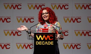 Journalist Mona Eltahawy
