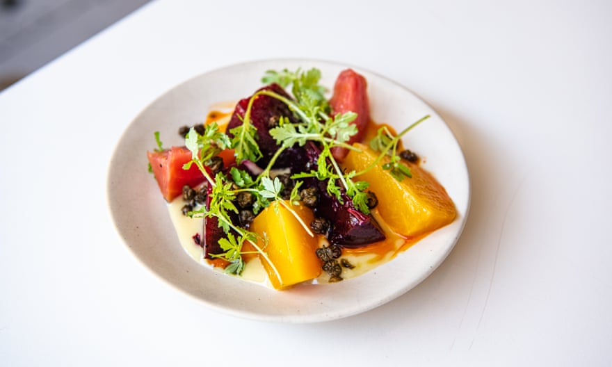 Beetroot at Carousel