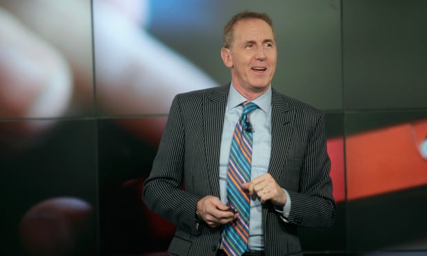 Tony Schwartz