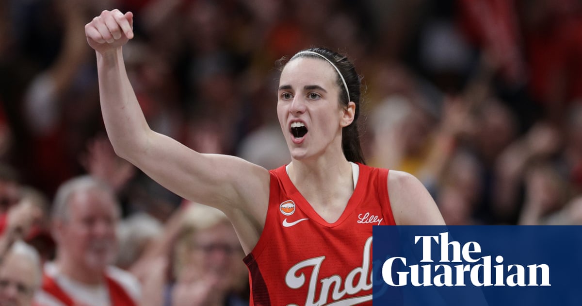 Caitlin Clark pours in career-high 45 points as Fever edge Storm in thriller