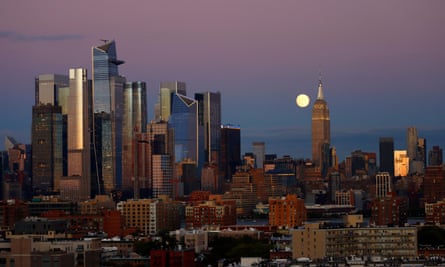 New York skyline