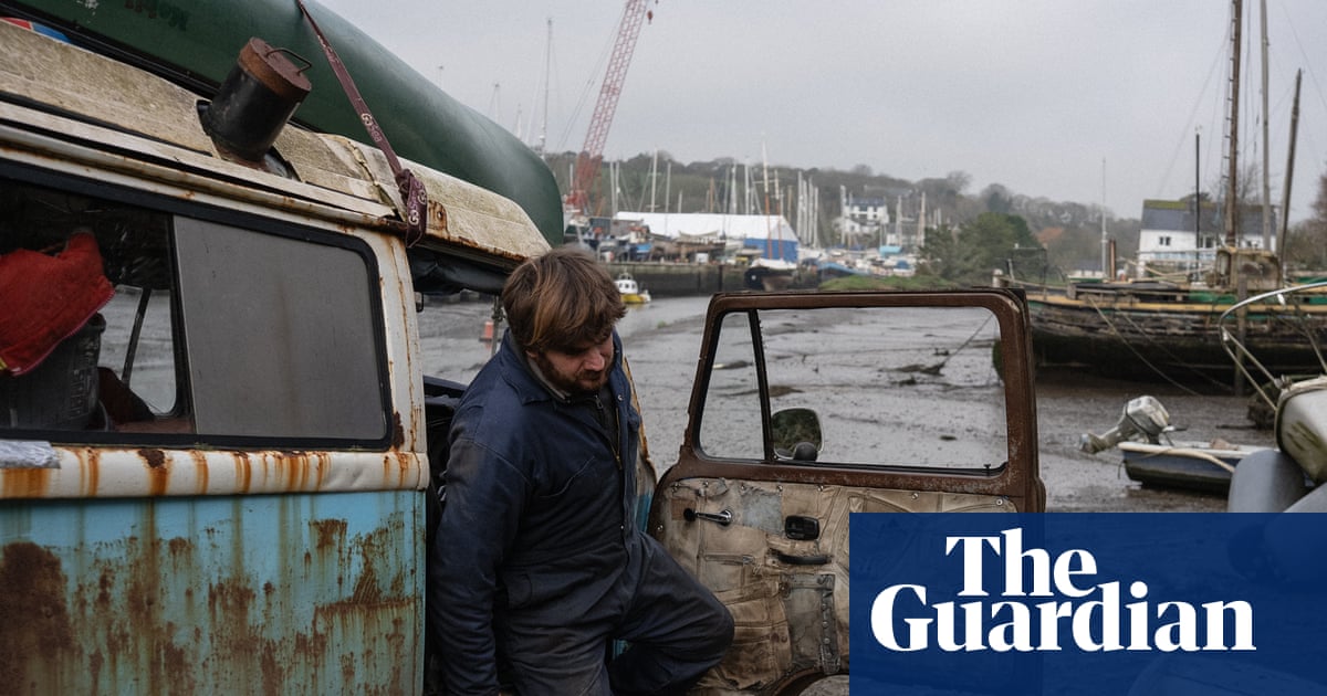 How one man's mission to clear dumped boats inspired Guardian readers