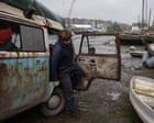 How one man’s mission to clear dumped boats inspired Guardian readers