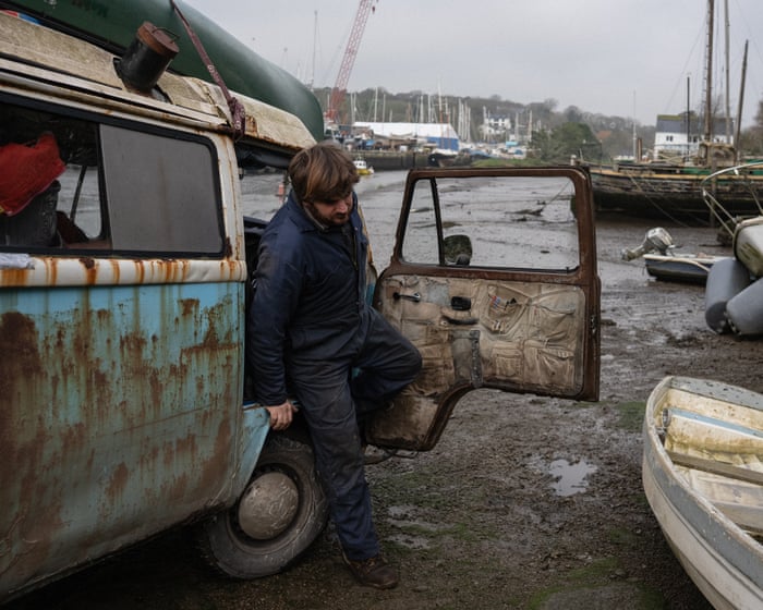 How one man’s mission to clear dumped boats inspired Guardian readers