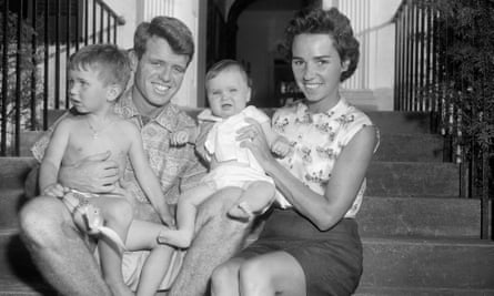 Rory Kennedy: 'In our family there was no tolerance for being a victim' | Robert Kennedy | The Guardian