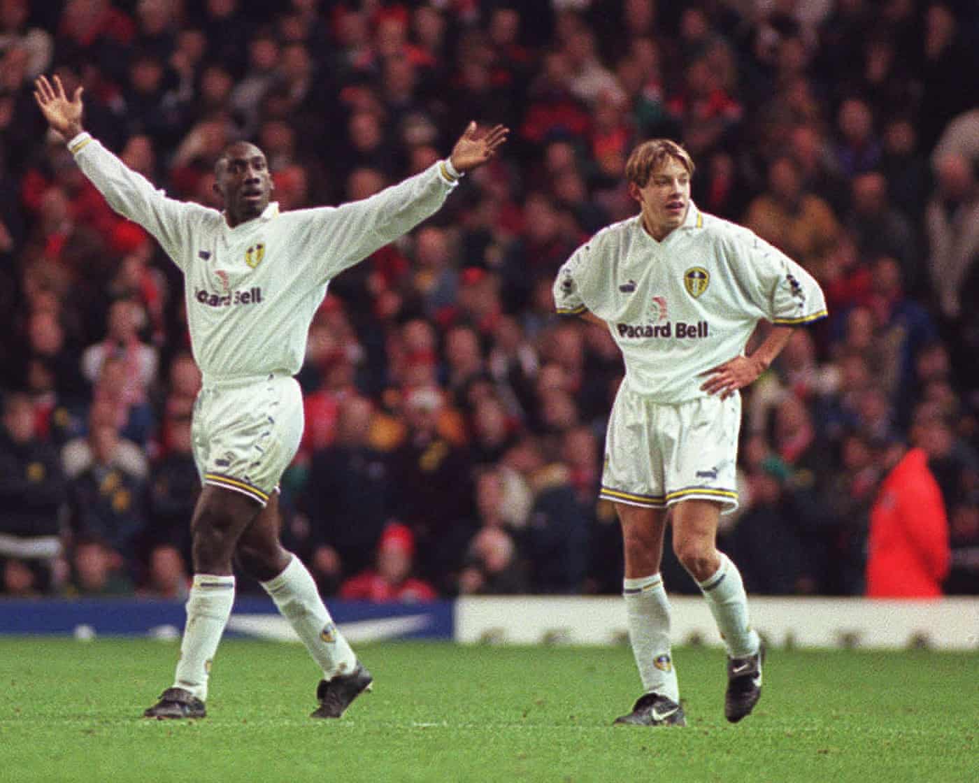 First touch goal history