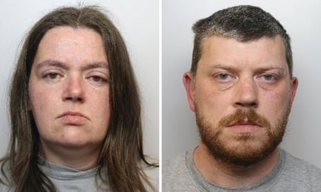 Sarah Barrass and Brandon Machin were both sentenced to life, with a minimum term of 35 years.