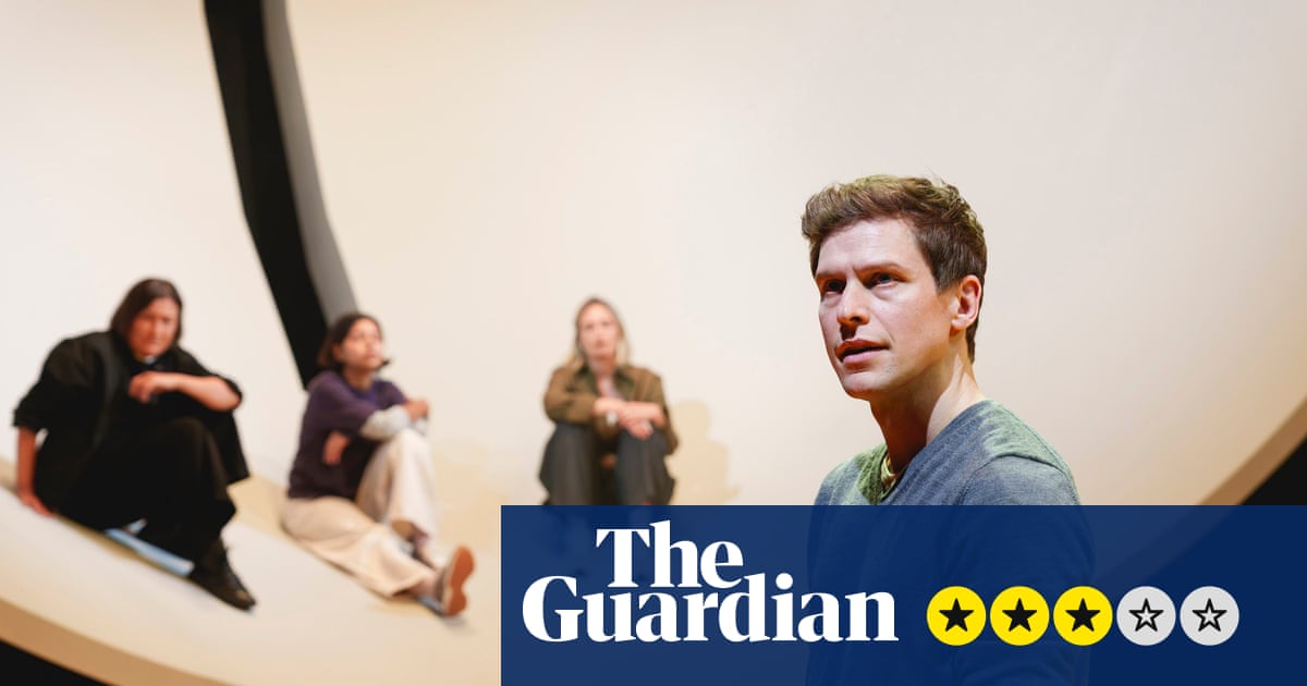 Review: 'Antigone Exits' Delivers an Experimental but Uneven Take on Greek Tragedy