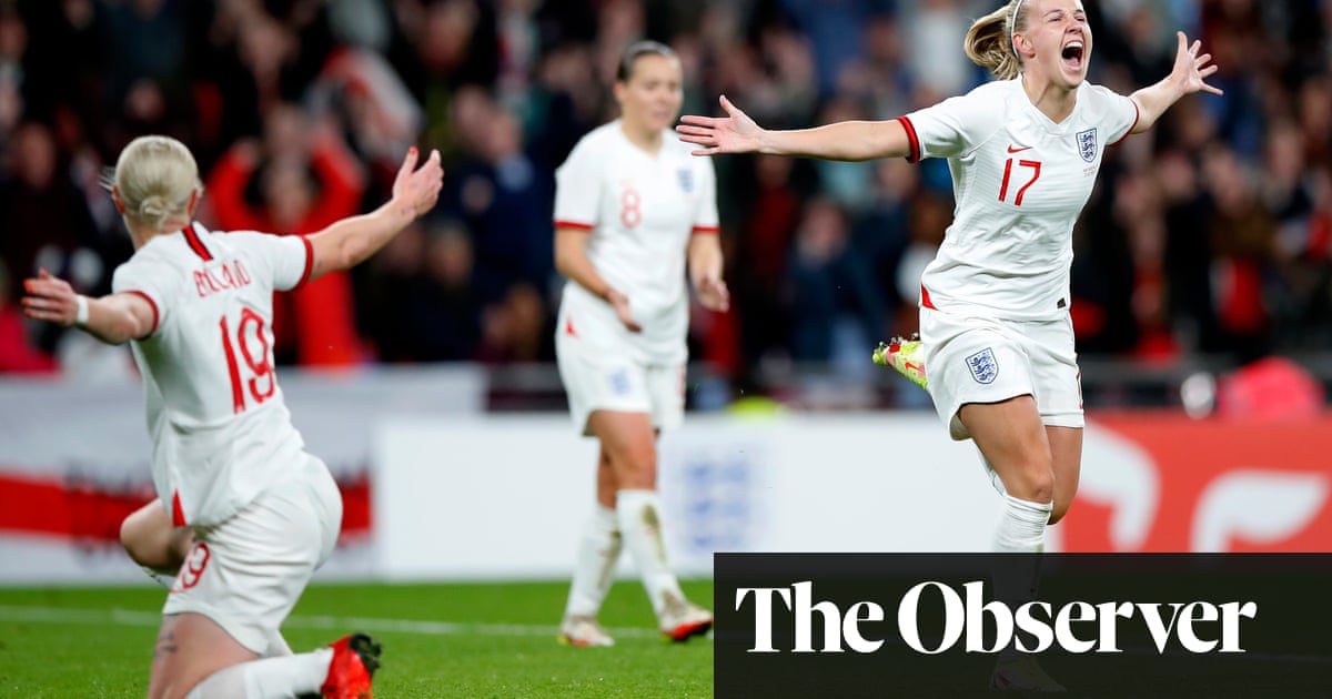 Beth Mead’s quick hat-trick for England sinks stubborn Northern Ireland