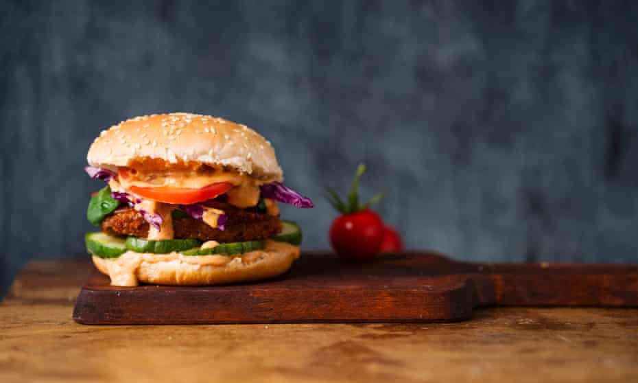 Barbecues are back! 10 perfect burgers to try – from vegan bean to ...