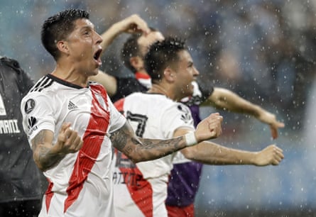 River Plate 5-3 Boca Juniors - FINAL Copa Libertadores 2018 ○ JOGOS  HISTÓRICOS 