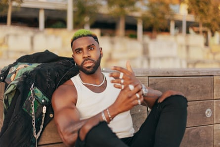 Jason Derulo.