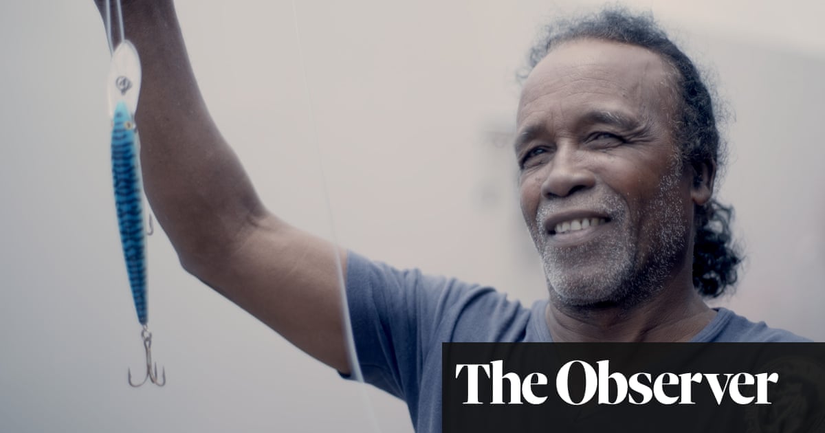 Exiled Chagos Islanders bask in return ‘as pilgrims to abandoned place’