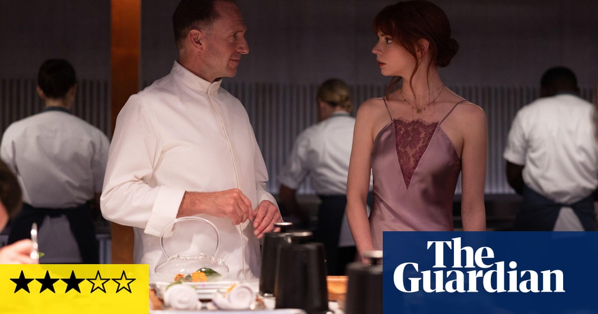 The Menu review – darkly comic foodie thriller is tasty but undercooked
