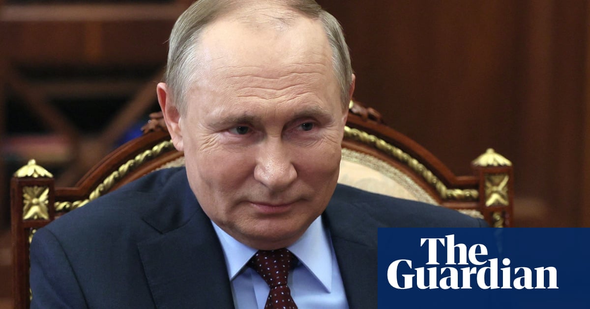 Russia appears to have no way out as Putin goes ‘all in’