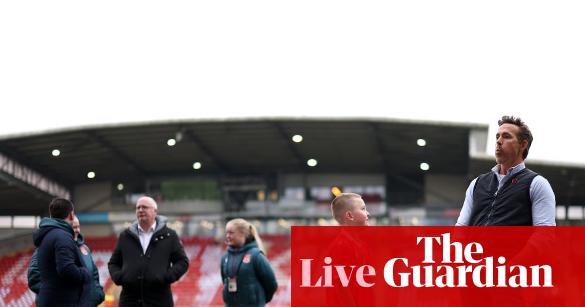 Wrexham vs Chelsea: Ronda 5 de la Copa FA – Transmisión en vivo | Copa FA